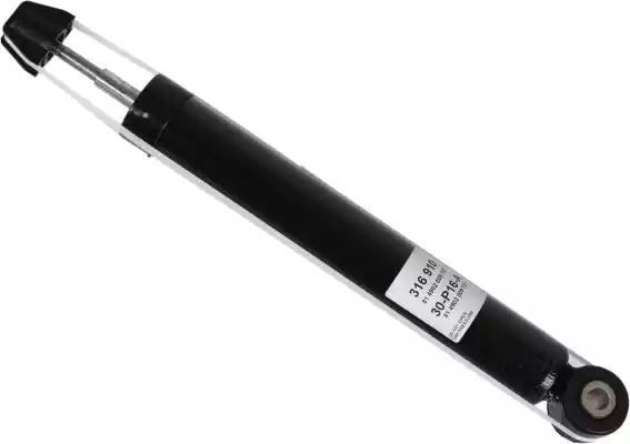 AMORTYZATOR RENAULT T. CLIO IV (BH ) 0,9 TCE 90 12- Sachs 316910