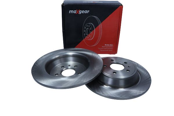 TARCZA HAMULCOWA TYŁ FORD KUGA 1,5-2,0 TDCI 13- MaXgear 19-4701