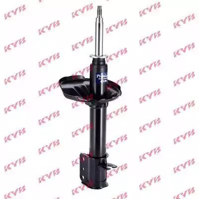 AMORTYZATOR MAZDA T. 626 III 1.8/2.0D/2.2D 06.87-05.92 LE/PR KYB 634026