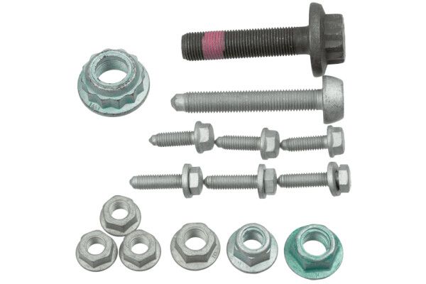 ZESTAW ŚRUB ZAWIESZENIA AUDI P. A3/Q3 VW GOLF 5, SKODA OCTAVIA 07- Sachs 803282