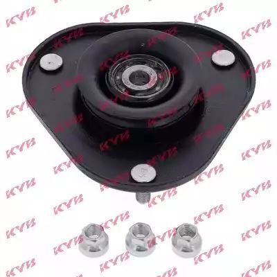 PODUSZKA AMORT. TOYOTA P. AURIS 1.33-1.8 03.07-09.12 LE/PR KYB SM1009