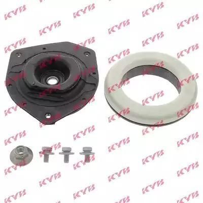 PODUSZKA AMORT. DB P. CITAN/ RENAULT KANGOO 1.5CDI/1.6 02.08- LE/PR KYB SM1534
