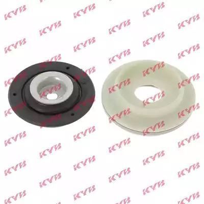 PODUSZKA AMORT. ALFA P. MITO/ FIAT PUNTO/ LANCIA YPSILON 0.9-1.9D 10.05- LE/PR KYB SM1820