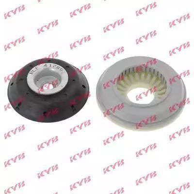 PODUSZKA AMORT. ALFA P. MITO/ FIAT PUNTO/ LANCIA YPSILON 0.9-1.9D 10.05- LE/PR KYB SM1820