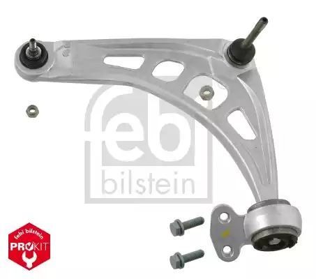 WAHACZ BMW P. E46 LE 97- KPL Z TULEJĄ I ŚRUBAMI Febi-Bilstein 18802