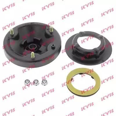 PODUSZKA AMORT. BMW P. X5 (E53) 3.0D/4.4/4.6 05.00- LE/PR KYB SM5254