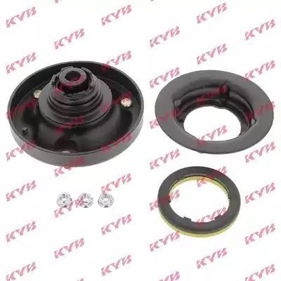 PODUSZKA AMORT. BMW P. X5 (E53) 3.0D/4.4/4.6 05.00- LE/PR KYB SM5254
