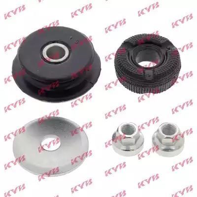 PODUSZKA AMORT. TOYOTA T. AVENSIS 1.6-2.4 04.03-11.08 LE/PR KYB SM9917