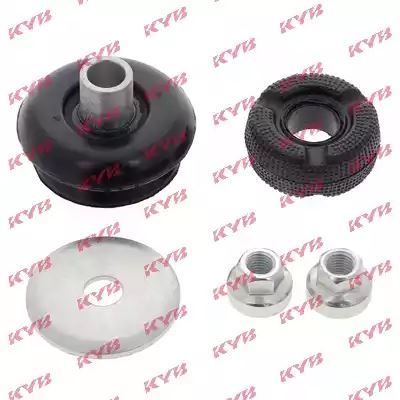 PODUSZKA AMORT. TOYOTA T. AVENSIS 1.6-2.4 04.03-11.08 LE/PR KYB SM9917