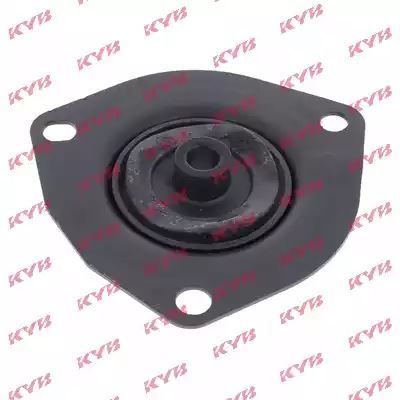 PODUSZKA AMORT. NISSAN T. X-TRAIL 2.0/2.2D/2.5 07.01-01.13 LE/PR KYB SM9919