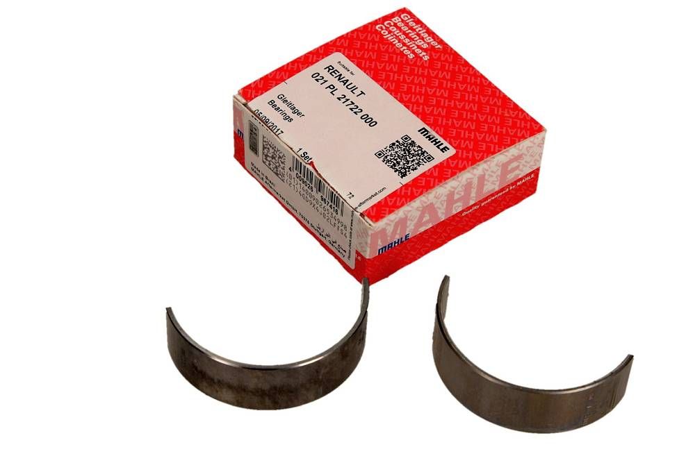 PANEWKI KOR. OPEL MOVANO 2,3CDTI 10- STD 2SZT. Mahle Original 021PL21722000