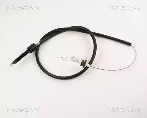 LINKA GAZU RENAULT CLIO 1,4 90-98 Triscan 814025302