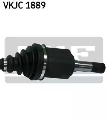 PÓŁOŚ ALFA 156 LE 519MM SKF VKJC1889