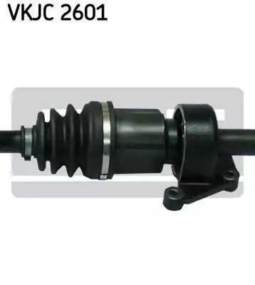 PÓŁOŚ MINI ONE/COOPER PR 887MM 1,6 26Z/22Z SKF VKJC2601