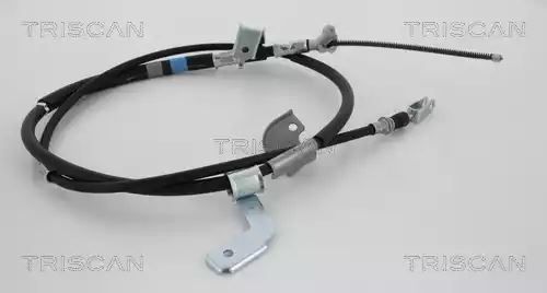 LINKA HAM. RĘCZ. TOYOTA T. HILUX 2,5-3,0 D-4D 05- LE Triscan 8140131248