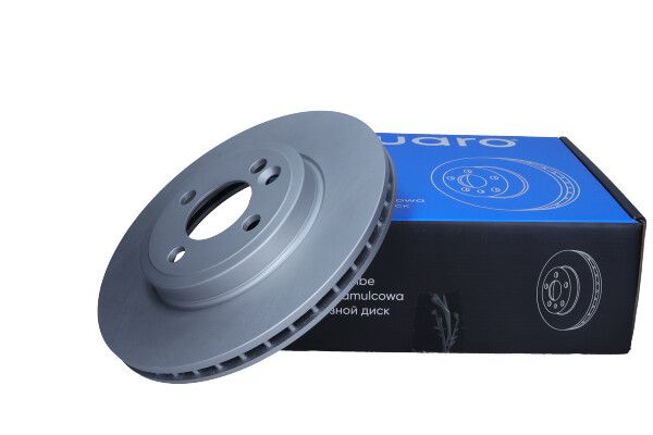 TARCZA HAM. MINI P. COOPER 06- Z POWŁOKĄ ANTYKOROZYJNĄ QUARO QD8017