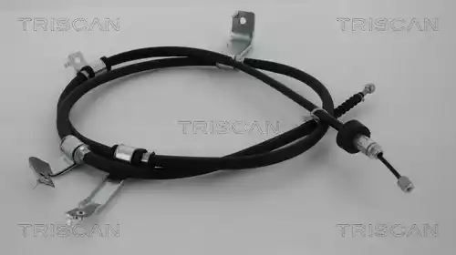 LINKA HAM. RĘCZ. HYUNDAI T. IX20 1,4-1,6 CRDI 10- PR Triscan 8140181137