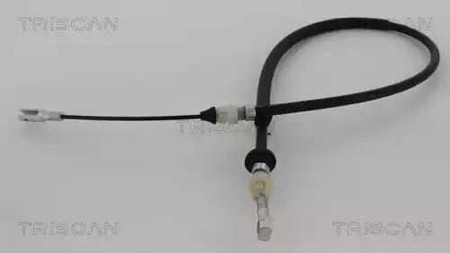 LINKA HAM. RĘCZ. OPEL P. MOVANO 2,3 CDTI 10- Triscan 8140251204