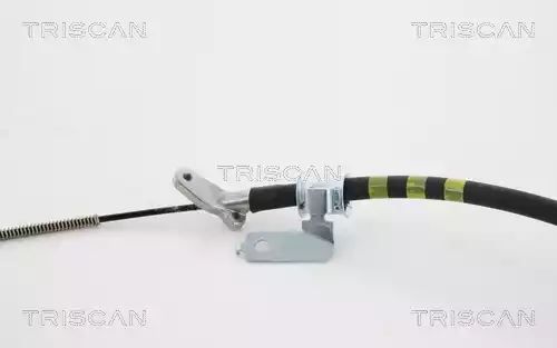 LINKA HAM. RĘCZ. TOYOTA T. LAND CRUISER 3,0 D-4D 02-09 PR Triscan 8140131325