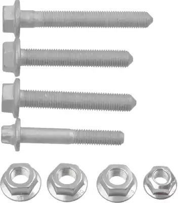 ZESTAW ŚRUB ZAWIESZENIA OPEL P. VECTRA C 02- FIT CROMA SAAB 9-3 02- Lemforder 3989301