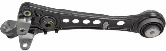 WAHACZ JAGUAR P. XJ (X351) LE TYŁ DOLNY Lemforder 3963301