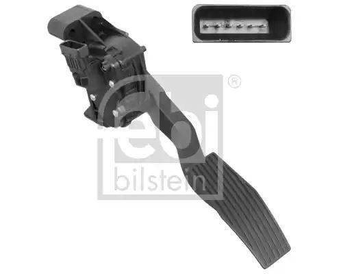 PEDAŁ GAZU OPEL ASTRA 1,2 07- Febi-Bilstein 101492