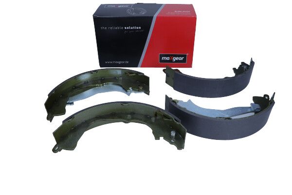 SZCZĘKI HAMULCOWE VW AMAROK 2,0-3,0 TDI 10- MaXgear 19-3619