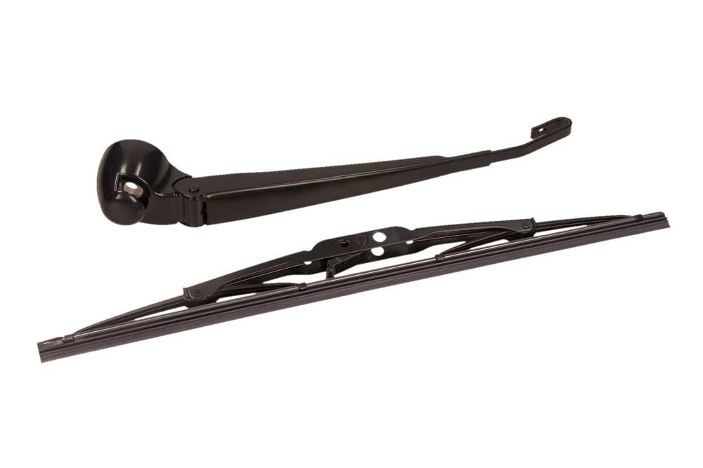 RAMIĘ WYCIERACZKI TYŁ VW GOLF 97-05/ OCTAVIA KOMBI 96-10/ A3 96-03 (HACZYK) KPL Z WYCIERACZKĄ 350MM MaXgear 39-0506
