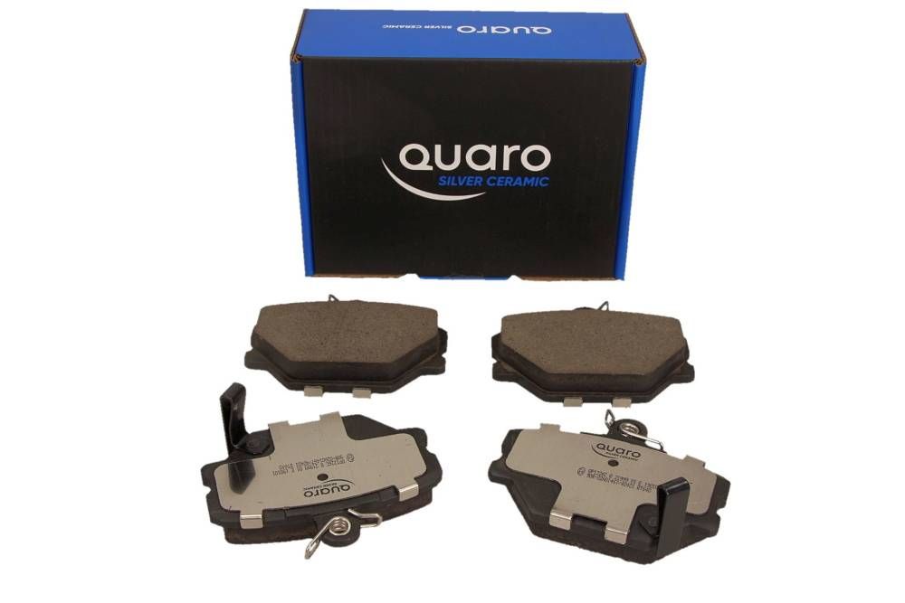 KLOCKI HAM. SMART P. 0,6/0,7/0,8 98- QUARO SILVER CERAMIC QUARO QP1226C