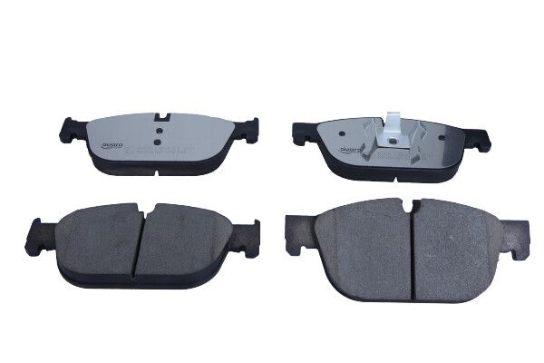 KLOCKI HAM. CITROEM P. C5/C6/407 3,0HDI/DS5/508/RCZ TARCZA 340MM QUARO SILVER CERAMIC QUARO QP7879C
