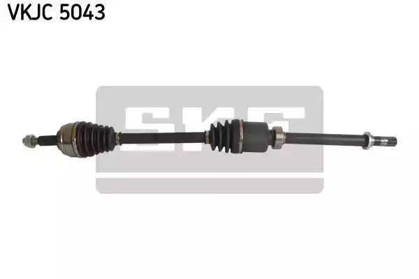 PÓŁOŚ DACIA DUSTER 1,6/1,5DCI PR 952MM SKF VKJC5043