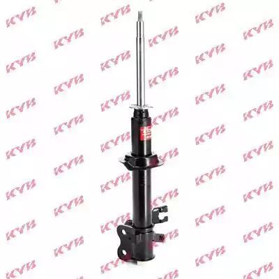 AMORTYZATOR NISSAN P. MICRA II 1.0-1.5D 08.92-02.03 LE KYB 332062