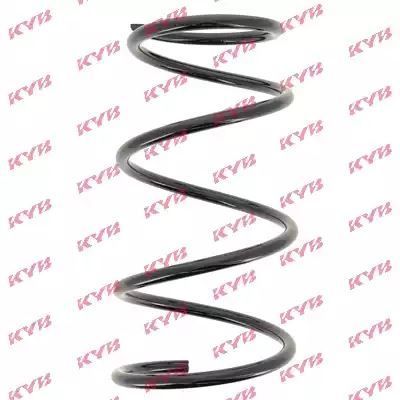 SPRĘŻYNA ZAW. TOYOTA P. CELICA 1.8 16V 08.99-09.05 KYB RF2562