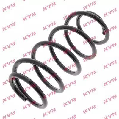 SPRĘŻYNA ZAW. OPEL P. ASTRA G, VECTRA B 1.7D-2.5D 10.95-07.09 KYB RH1258