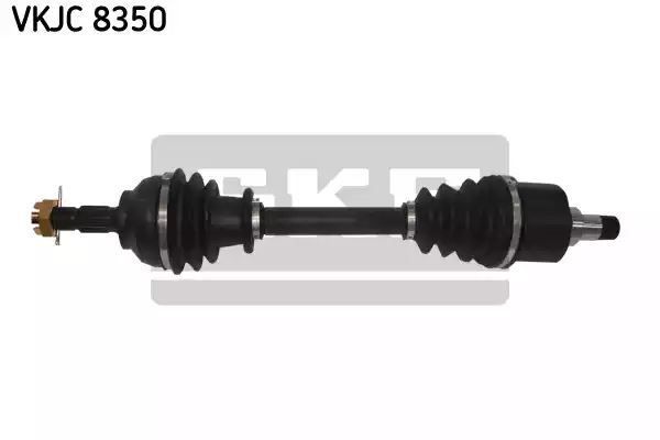 PÓŁOŚ CITROEN C4 PICASSO/GRAND PICASSO 2,0HDI LE 609MM SKF VKJC8350