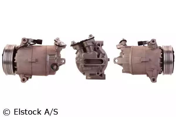 KOMPRESOR KLIMATYZACJI NISSAN QASHQAI 2006- ELSTOCK 510723