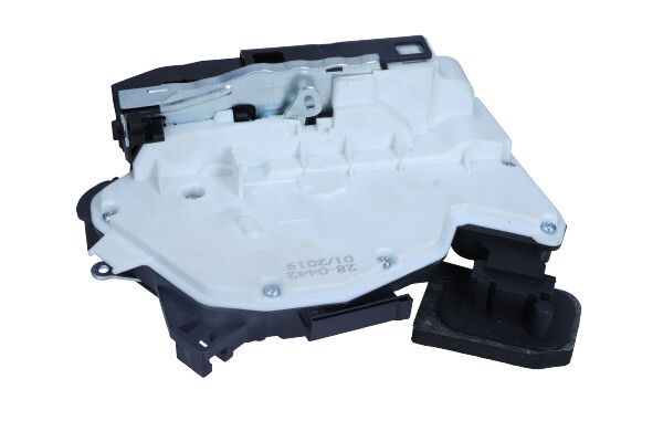 ZAMEK DRZWI PRZÓD VW GOLF6 /7/ JETTA PASSAT SHARAN 10- PR MaXgear 28-0442