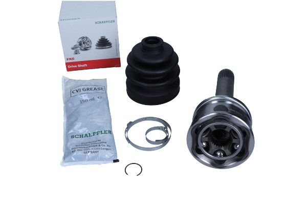PRZEGUB ZEW. MITSUBISHI PAJERO 2.5TD  05.86-04.00 FAG 771051330