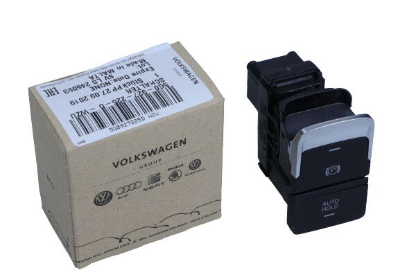 WŁĄCZNIK HAM. RĘCZNEGO VW GOLF 13- Volkswagen Group 5G0927225DWZU