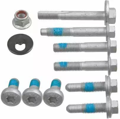 ZESTAW ŚRUB ZAWIESZENIA FORD T. C MAX (DM2), FOCUS (DAW, DBW), FOCUS C MAX 07-, FOCUS 98- Lemforder 3955101