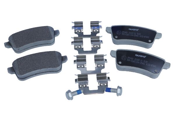 KLOCKI HAM. RENAULT T. GRAND SCENIC 13- QUARO QP0681
