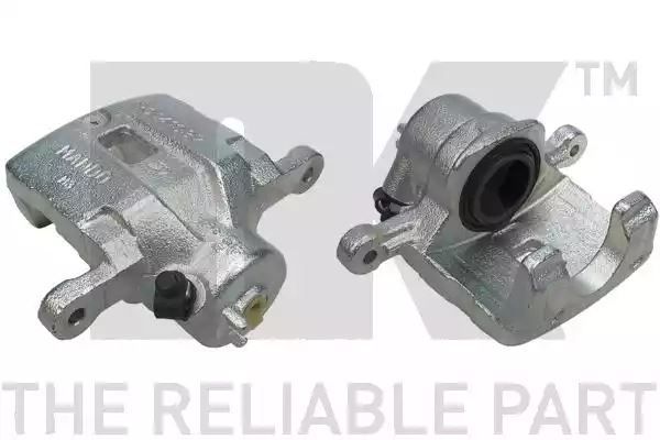 ZACISK HAM. HYUNDAI T. TERRACAN 2,5-2,9 CRDI/3,5 V6 4WD 01-06 PR NK Autoparts 213442