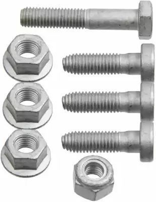 ZESTAW ŚRUB ZAWIESZENIA CITROEN P. C ELYSEE, C3 II, C4 CACTUS, DS3, DS3 CONVERTIBLE PEUGEOT: 2008,208 (SWORZNIA) Lemforder 3973201