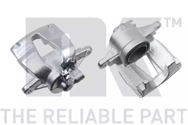 ZACISK HAM. FIAT P. 500/DOBLO/PANDA/PUNTO/QUBO 0,9-1,9 D 01- PR NK Autoparts 2136250