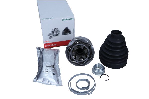 PRZEGUB ZEW. FORD/VOLVO FOCUS II / C-MAX / S40 (04- ) FAG 771044230