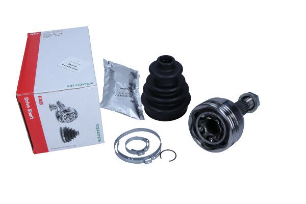 PRZEGUB ZEW. RENAULT CLIO III/MODUS 1.2 16V 05- FAG 771049030