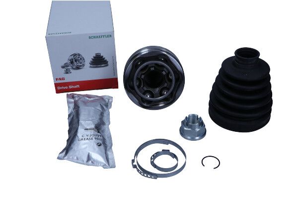 PRZEGUB ZEW. FIAT GRANDE PUNTO 1,3 M-JET 05-