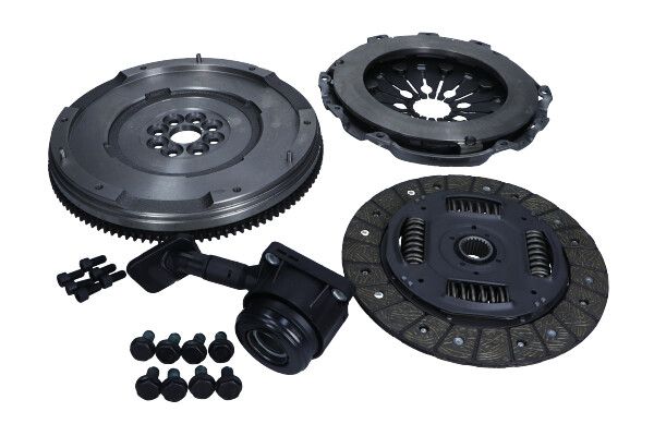 SPRZĘGŁO SPRZĘGŁO ZESTAW SPRZĘGŁA FORD GALAXY MONDEO S-MAX 1,8TDCI 06-15 + KOŁO ZAM. + CSC MaXgear 61-5387