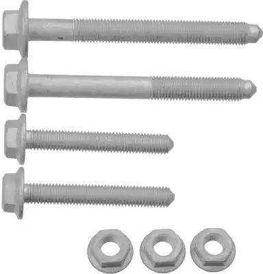 ZESTAW ŚRUB ZAWIESZENIA AUDI P. TT (8J3), TT ROADSTER (8J9) Lemforder 3996501