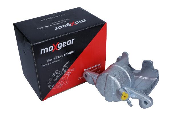 ZACISK HAMULCA PRZÓD RENAULT MEGANE SCENIC 1,4-2,0 02- LE MaXgear 82-0779